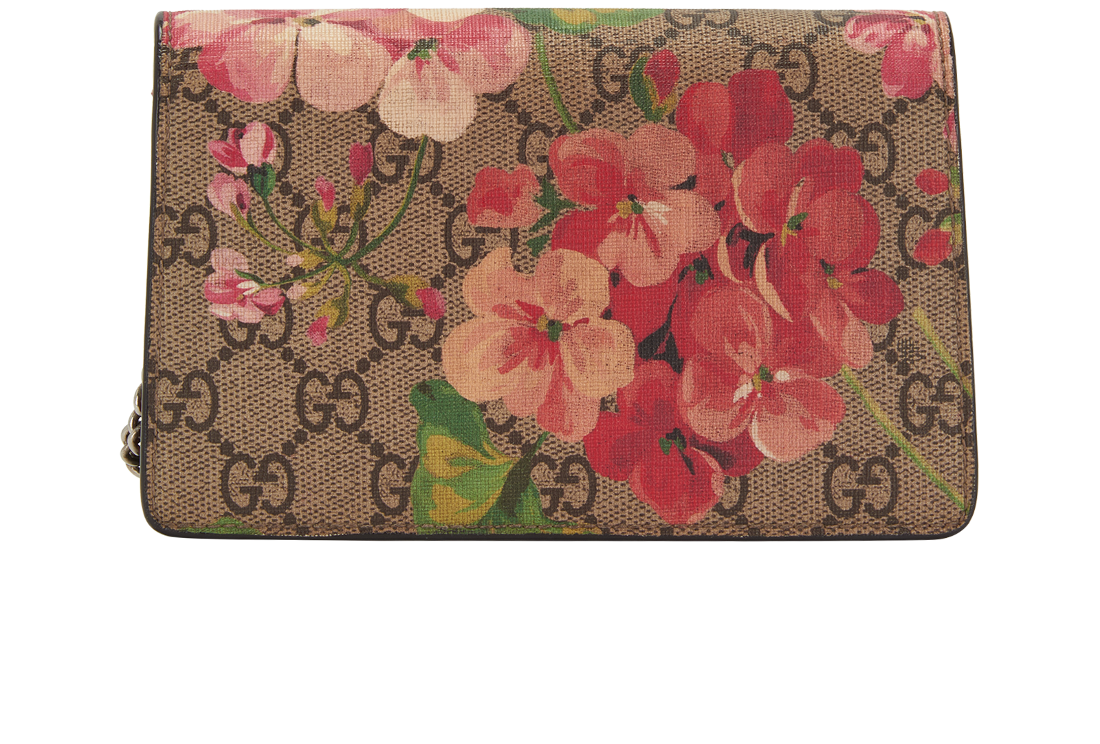 Super Mini Dionysus Blooms Crossbody, &pound;450, Handbags, Beige, Canvas, Back view